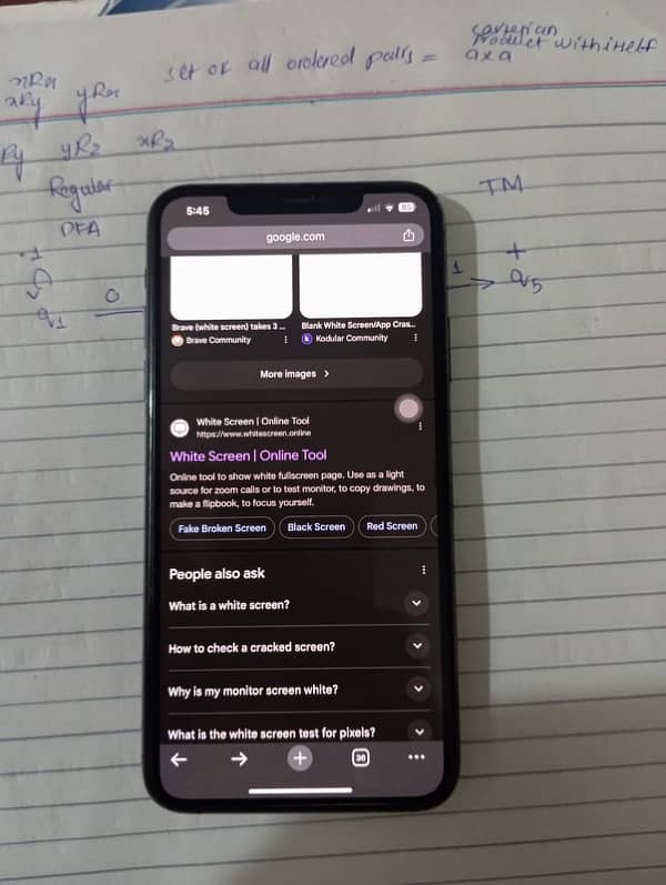 Iphone 11 Pro Max PTA Approved Waterpack 10/10 1