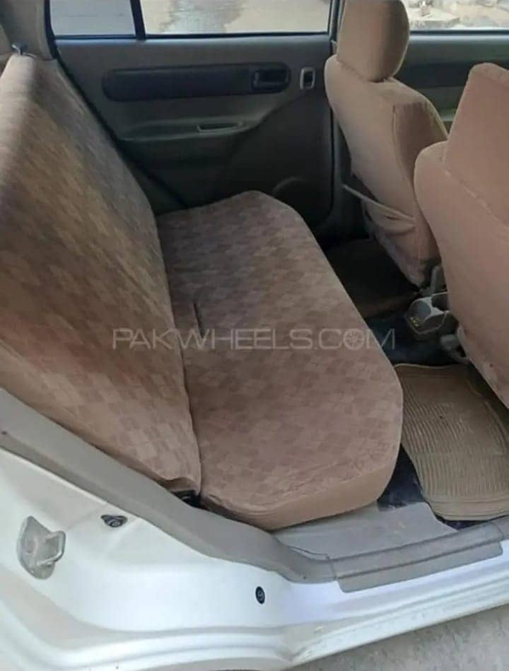 Suzuki Alto GII 2007 2