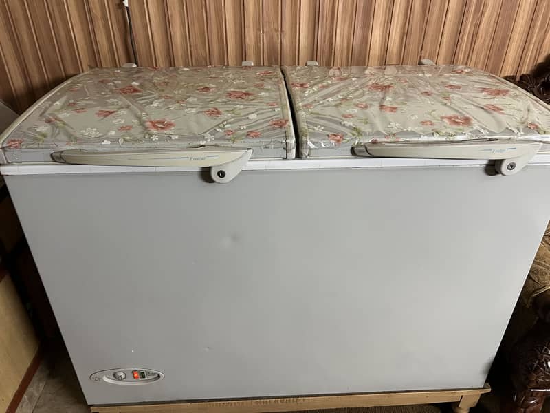 Waves freezer 1