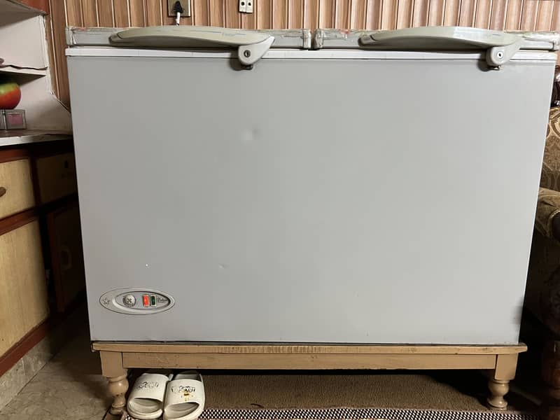 Waves freezer 2