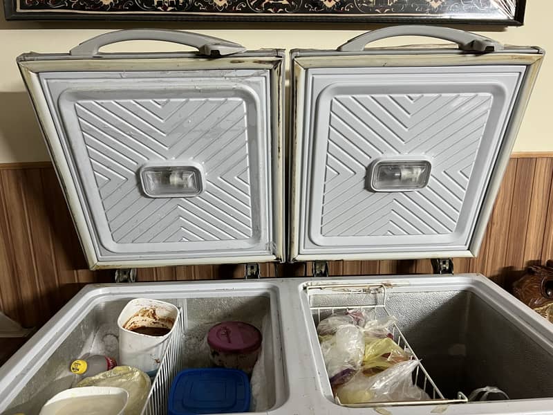 Waves freezer 3