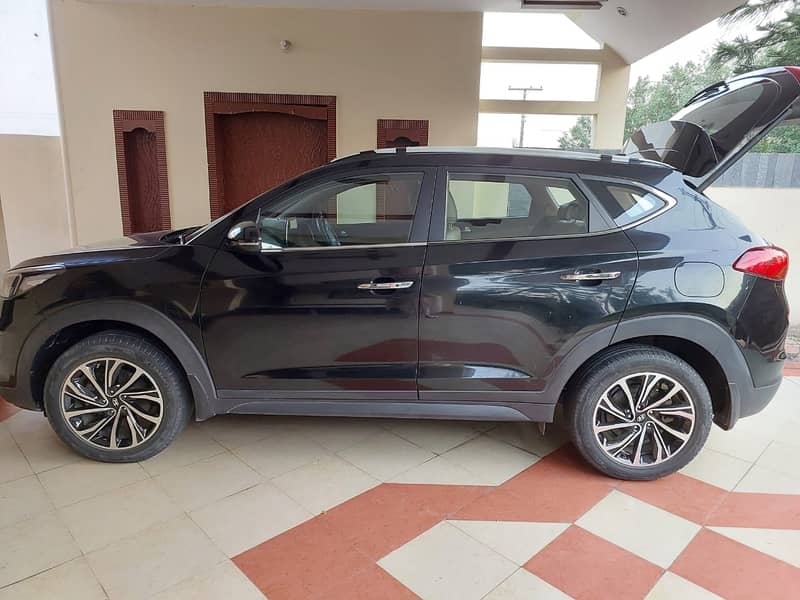 Hyundai Tucson 2023 2