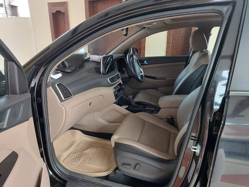 Hyundai Tucson 2023 3