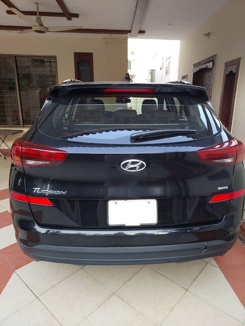 Hyundai Tucson 2023 5