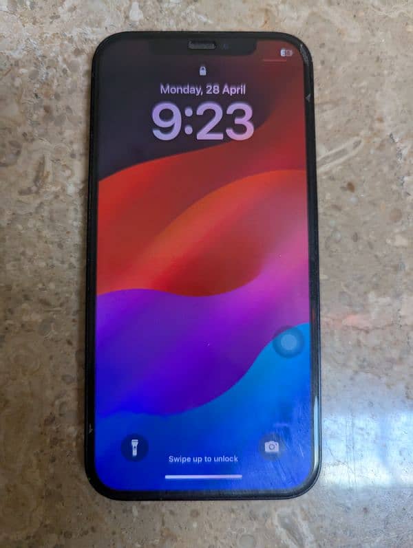 Iphone 12 JV 64GB 9/10 Condition 0