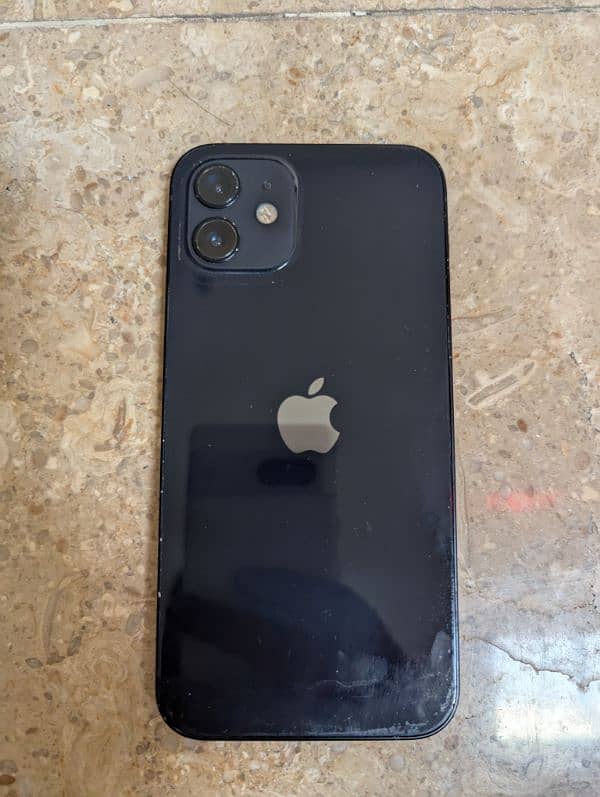 Iphone 12 JV 64GB 9/10 Condition 2