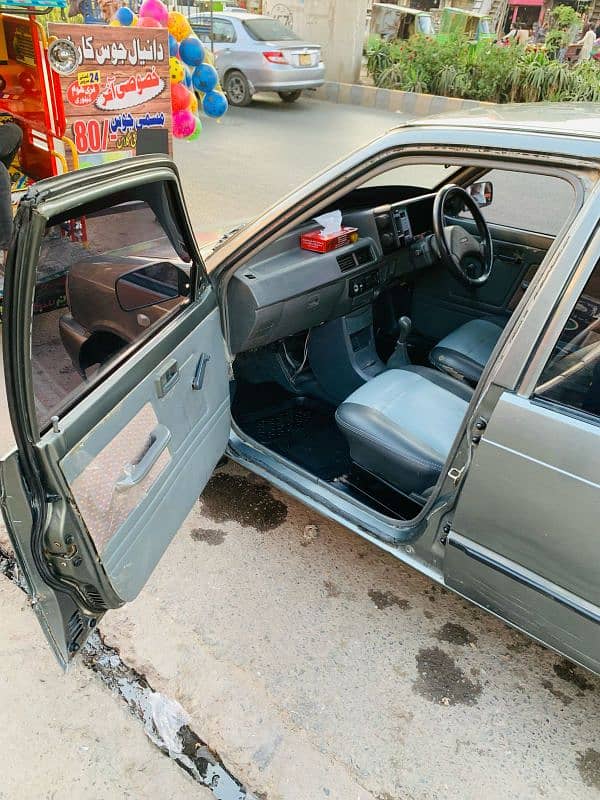 Suzuki Mehran VXR 2013 0