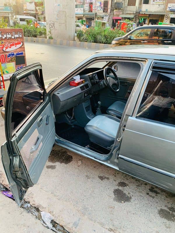 Suzuki Mehran VXR 2013 1