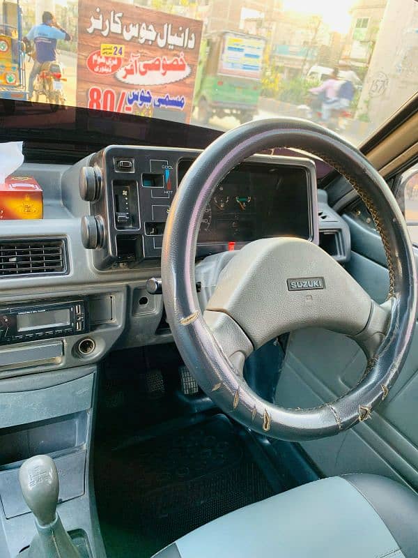 Suzuki Mehran VXR 2013 2