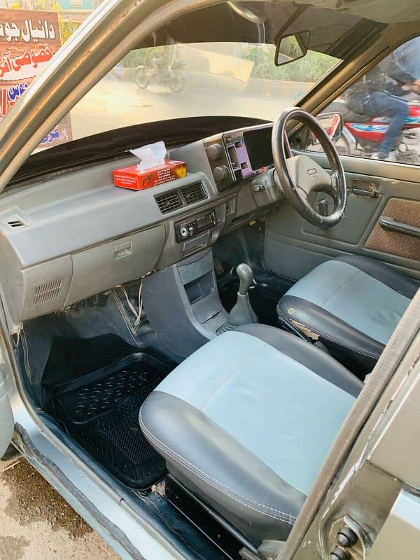 Suzuki Mehran VXR 2013 3