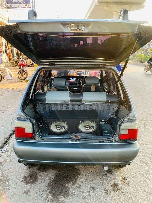 Suzuki Mehran VXR 2013 4