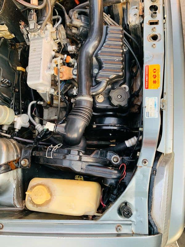 Suzuki Mehran VXR 2013 10