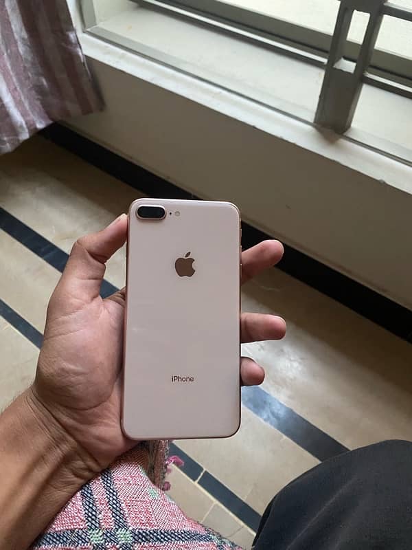 Iphone 8 plus 64 GB jv 03249868725 2