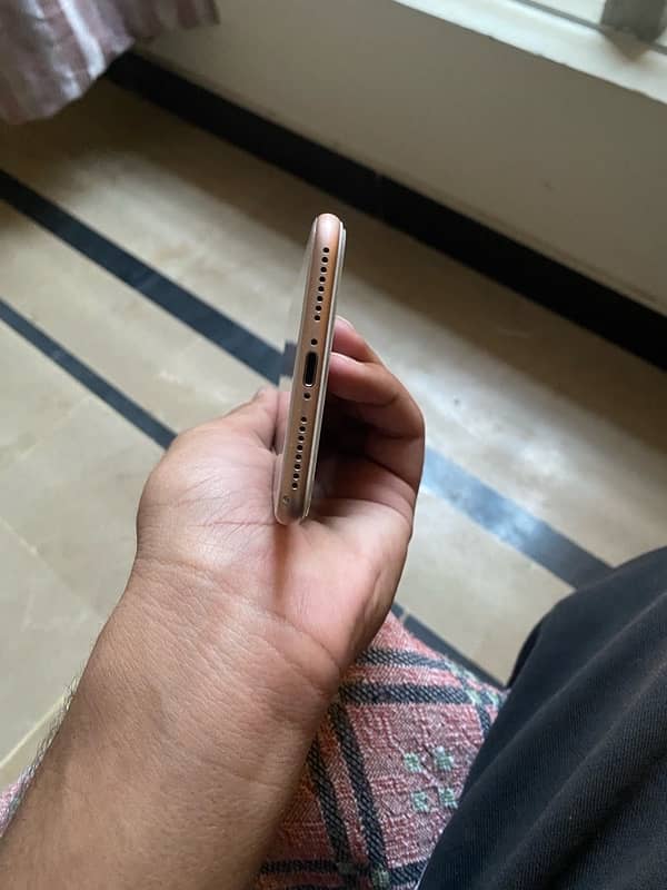 Iphone 8 plus 64 GB jv 03249868725 5