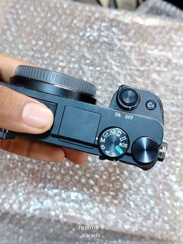 Sony a6300 Mirrorless body | in good condition 5
