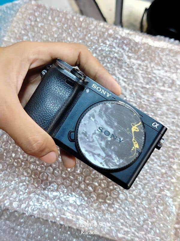Sony a6300 Mirrorless body | in good condition 6