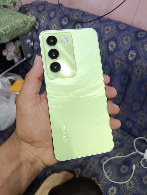 Vivo Y100 8+8/128 just box open 0