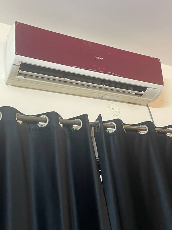 heir ac maroon color 0