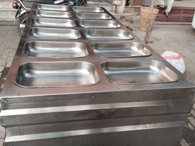 pure steel bufft 2