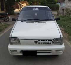 Suzuki Mehran 2015 Model