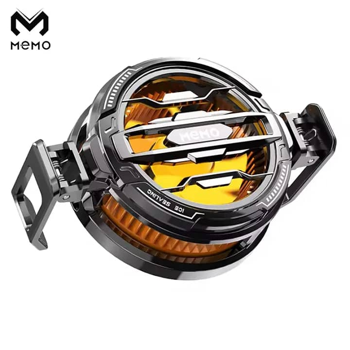 Memo cx07 cooling fan 0