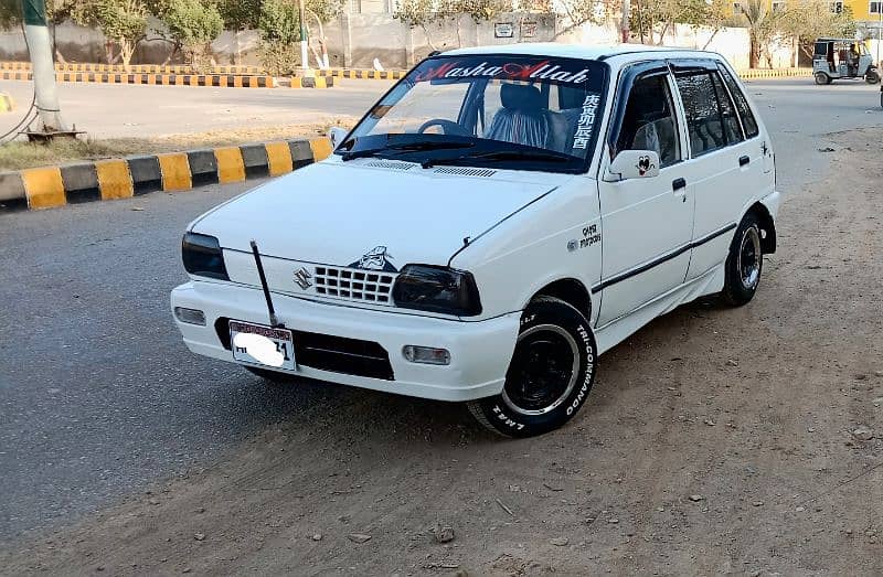Suzuki Mehran VX 2006 0