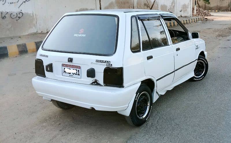 Suzuki Mehran VX 2006 2