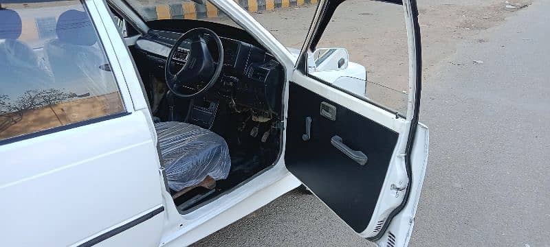 Suzuki Mehran VX 2006 8