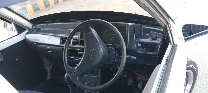 Suzuki Mehran VX 2006 10