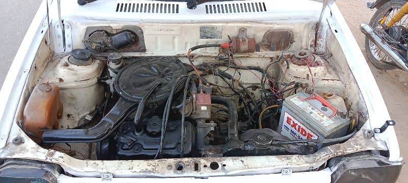 Suzuki Mehran VX 2006 12