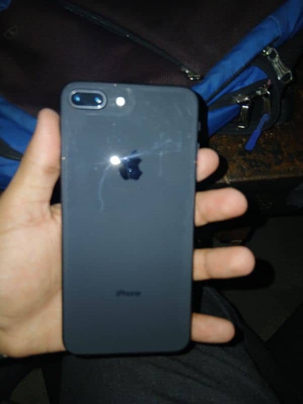 IPhone 8 plus non PTA 0