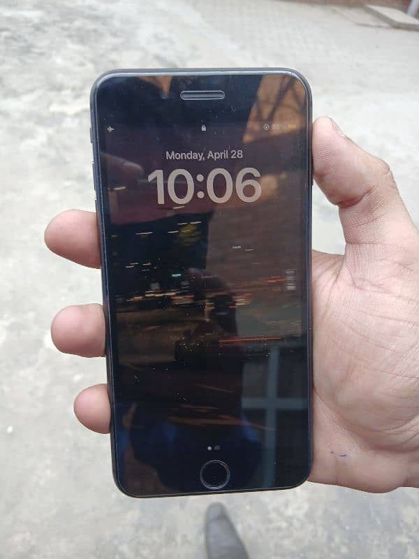 IPhone 8 plus non PTA 2
