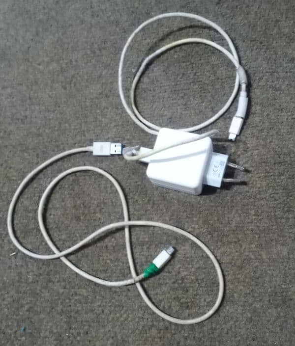 Oppo f 11 ka asal charger Sath asal data Cable leed 0