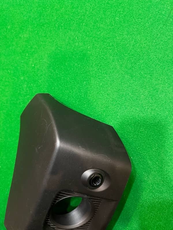 Daihatsu Taft bumper lights cover 0