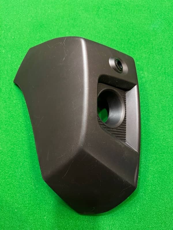 Daihatsu Taft bumper lights cover 2