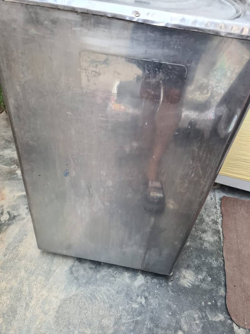 Full steel body Washing machine for sale 1
