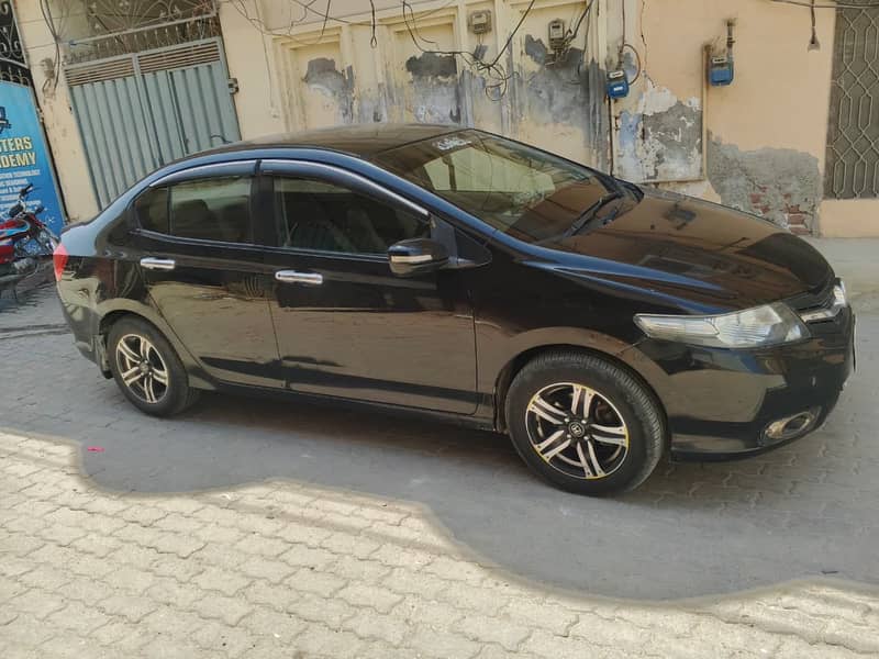 Honda city 1.3 ivtec 2015 0