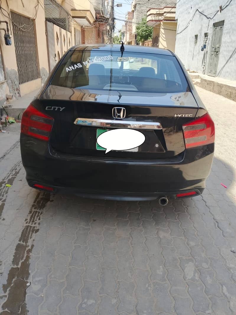 Honda city 1.3 ivtec 2015 2