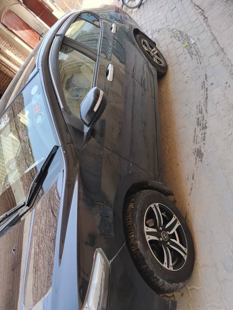 Honda city 1.3 ivtec 2015 3
