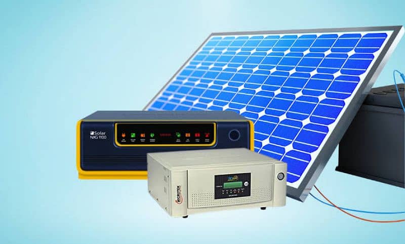 Solar Installation Services | Solar Panel| Inverex| Solar Plates|Solar 0