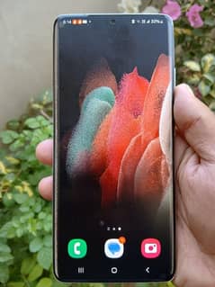 Samsung Galaxy S21 Ultra 12/128 is available in good condition