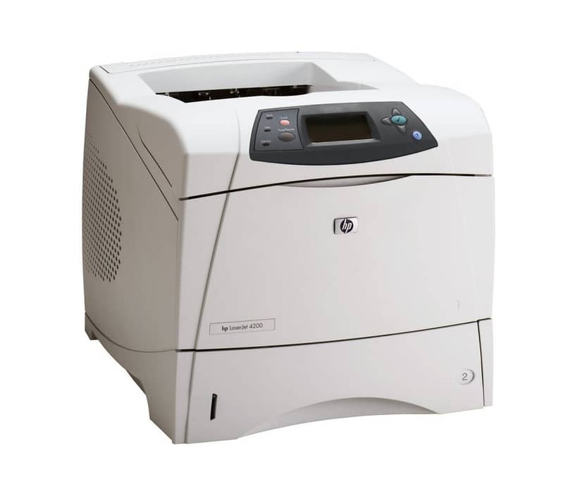 HP Laserjet 4200 Printer (Urgent Sale) 0