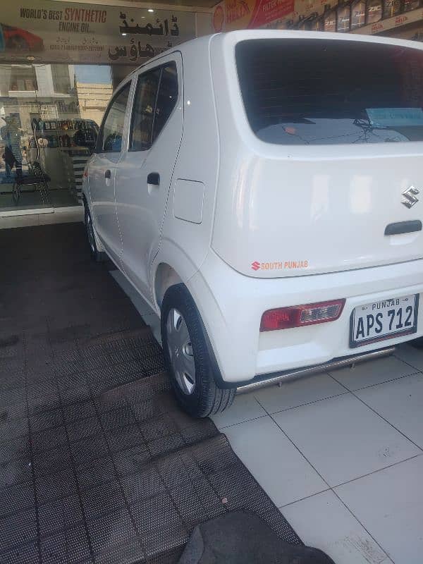 Suzuki Alto 2023 vx 0