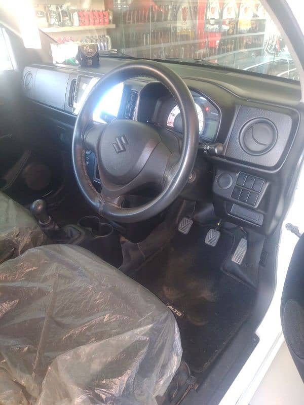 Suzuki Alto 2023 vx 2