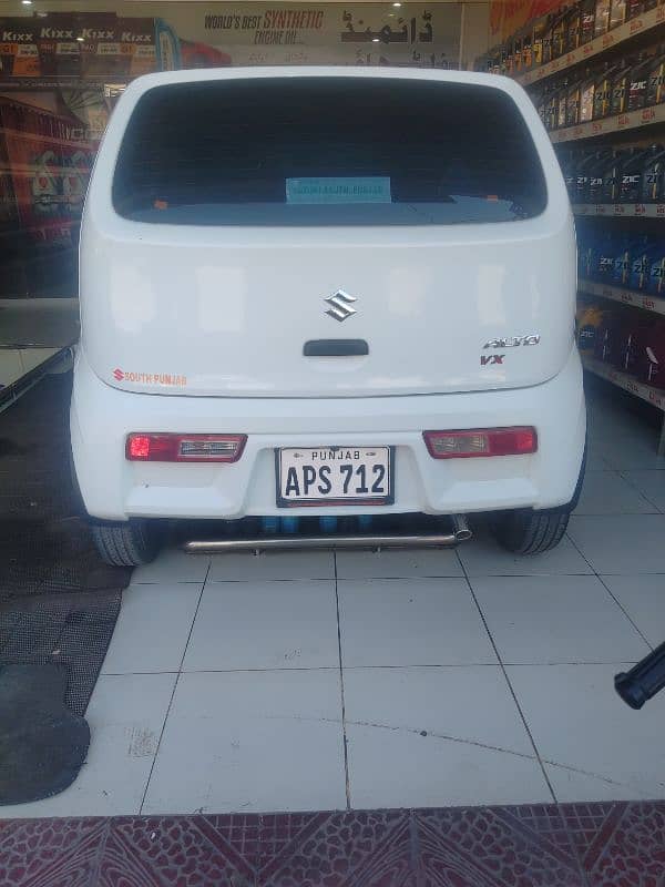 Suzuki Alto 2023 vx 4