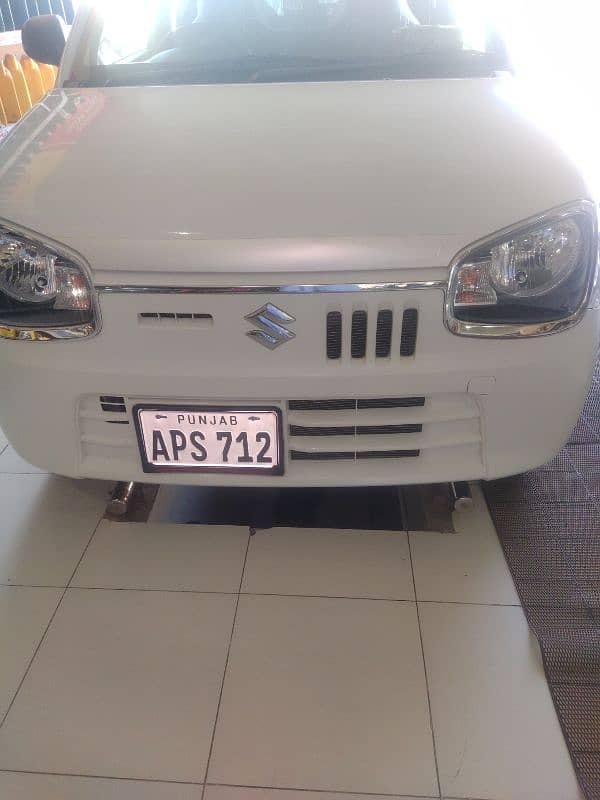 Suzuki Alto 2023 vx 5