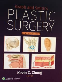 plastic surgery ninth edition