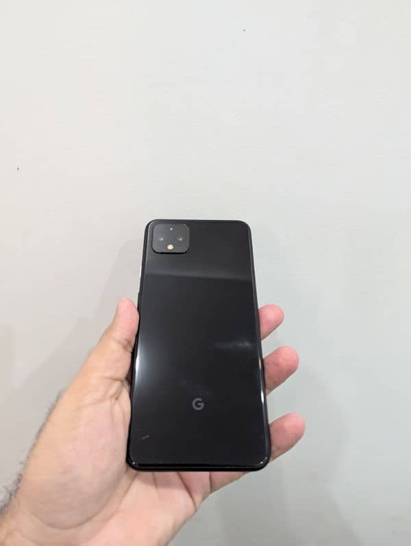 Google Pixel 4 XL Superb Camera | Smooth Performance 1