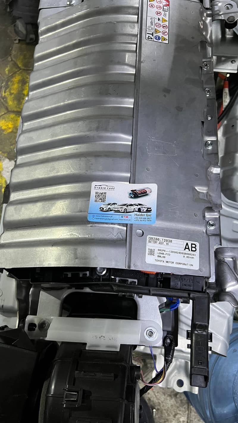 Aqua Prius Hybrid Battery Available 2,3 Years warranty 4