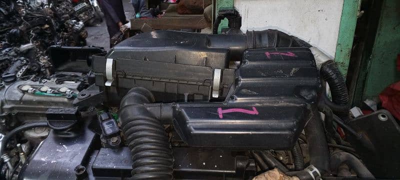 New Alto 660cc engine 0